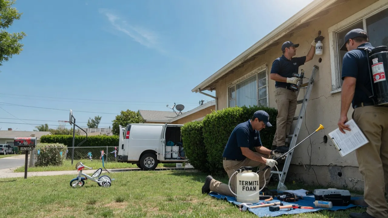 Emergency Pest Control in Lancaster, VA near me